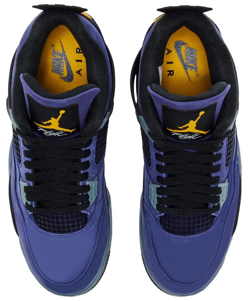Air Jordan 4 Retro 'Lakers