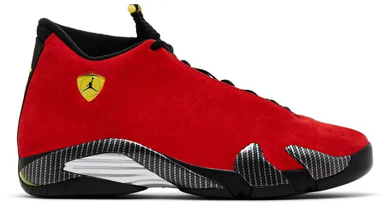 Air Jordan 14 Retro 'Ferrari' 2025