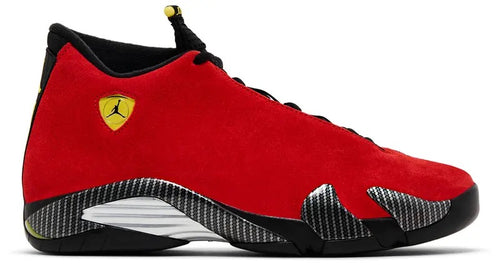 Air Jordan 14 Retro 'Ferrari' 2025