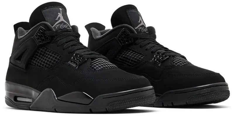 Air Jordan 4 Retro 'Black Cat