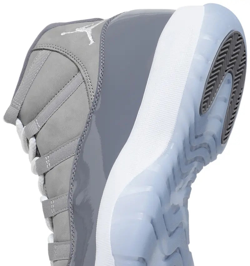 Air Jordan 11 Retro ‘Cool Grey
