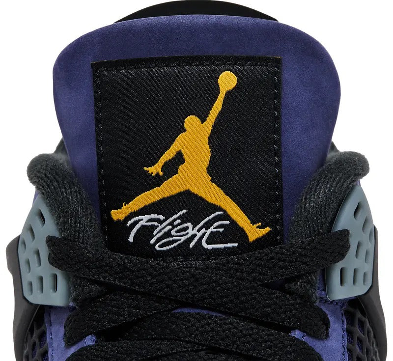 Air Jordan 4 Retro 'Lakers