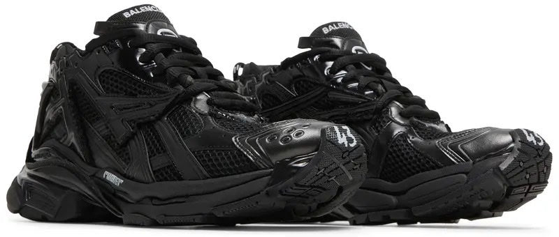 Balenciaga Runner Sneaker 'Black