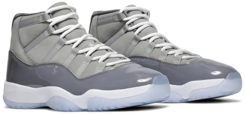 Air Jordan 11 Retro ‘Cool Grey