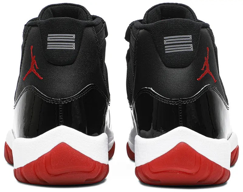 Jordan 11 Retro 'Bred' 2019 brings back an original