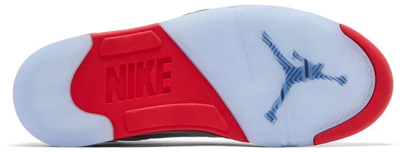 Air Jordan 5 Retro 'Fire Red' brings back an OG colorway