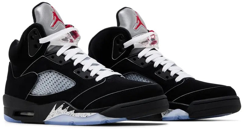 Air Jordan 5 Retro OG 'Black