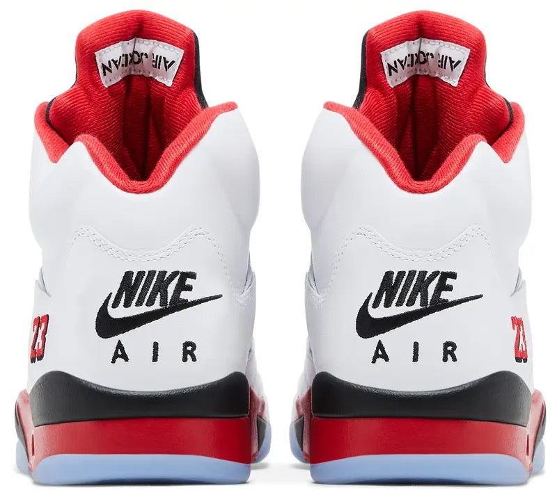 Air Jordan 5 Retro 'Fire Red' brings back an OG colorway