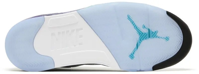 Air Jordan 5 Retro 'Grape' revives an OG colorway of the legacy silhouette