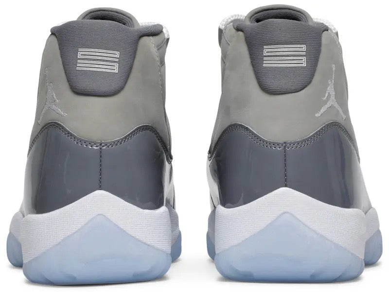 Air Jordan 11 Retro ‘Cool Grey