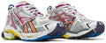 Balenciaga Runner Sneaker 'Grey Multi-Color'