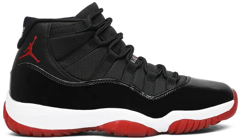 Jordan 11 Retro 'Bred' 2019 brings back an original