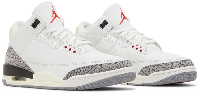 Air Jordan 3 Retro 'White Cement Reimagined