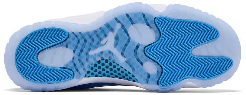 Air Jordan 11 Retro Low 'UNC