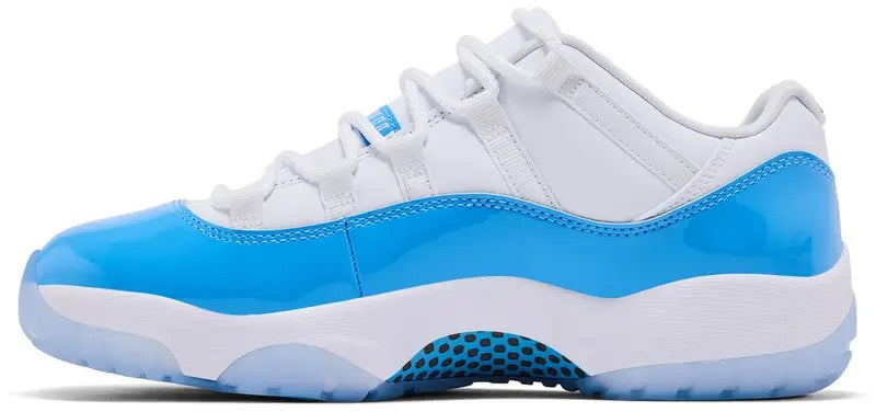 Air Jordan 11 Retro Low 'UNC