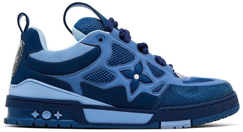 Louis Vuitton Skate Sneaker 'Blue Light Blue'