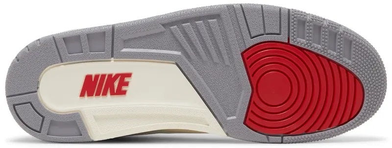 Air Jordan 3 Retro 'White Cement Reimagined