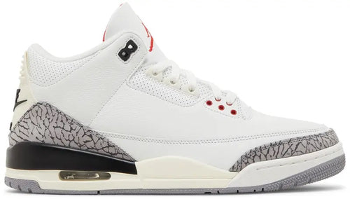 Air Jordan 3 Retro 'White Cement Reimagined