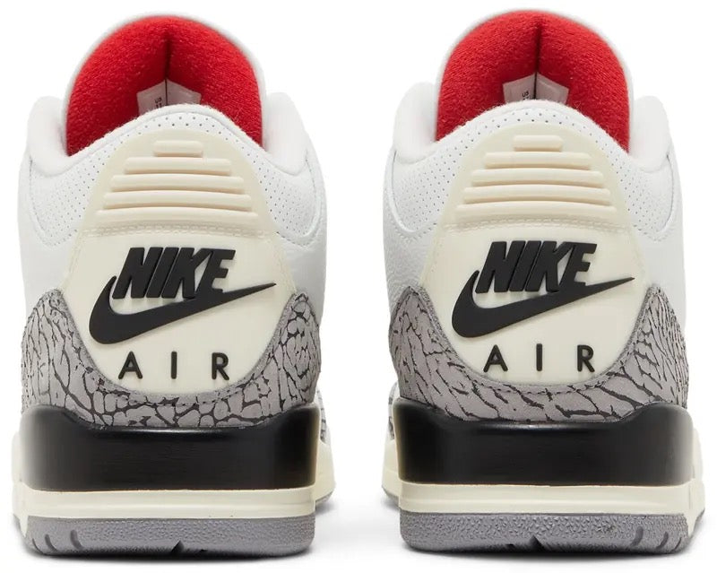 Air Jordan 3 Retro 'White Cement Reimagined