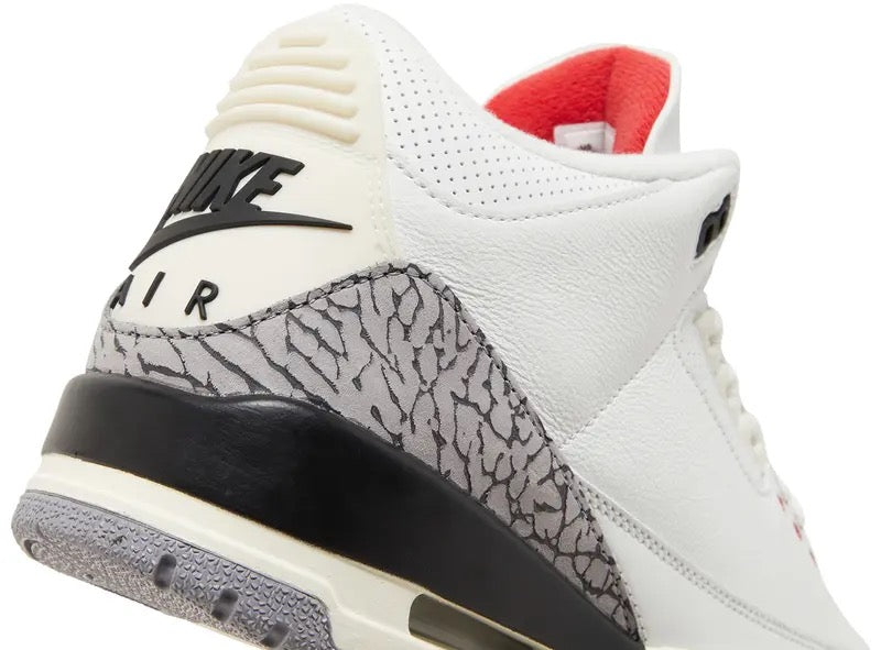 Air Jordan 3 Retro 'White Cement Reimagined