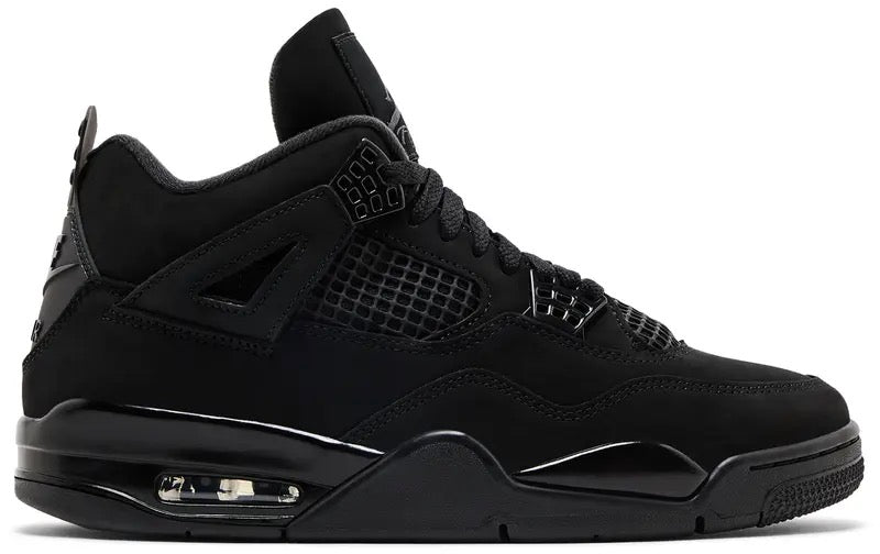 Air Jordan 4 Retro 'Black Cat