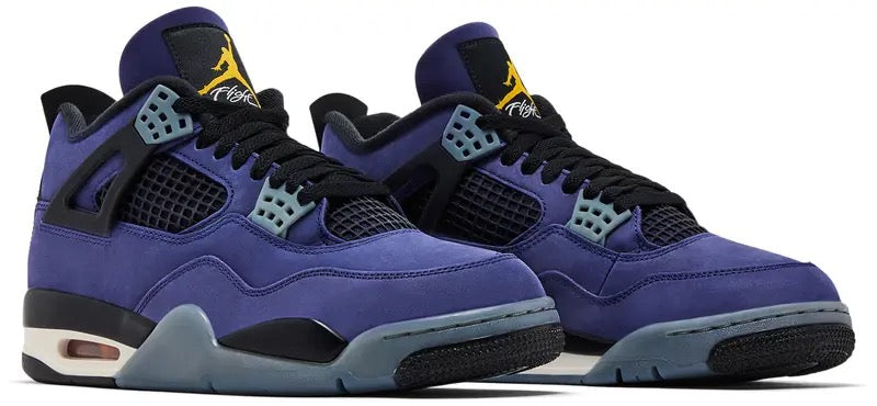 Air Jordan 4 Retro 'Lakers