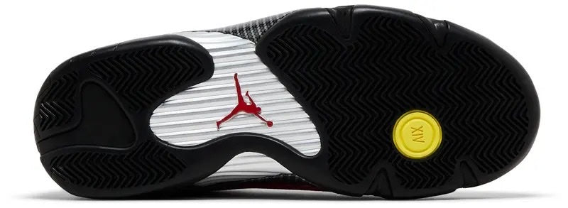 Air Jordan 14 Retro 'Ferrari' 2025