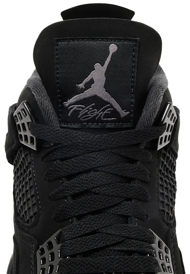 Air Jordan 4 Retro 'Black Cat