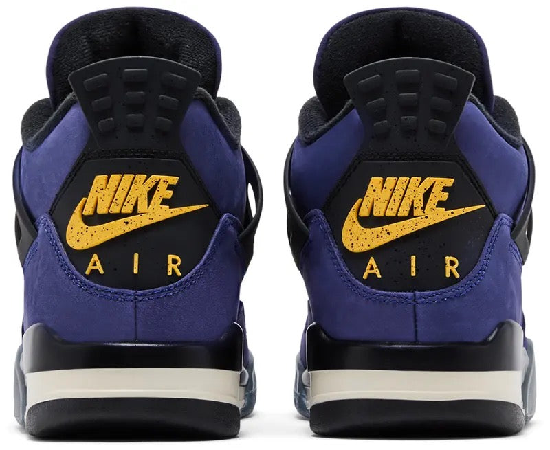 Air Jordan 4 Retro 'Lakers