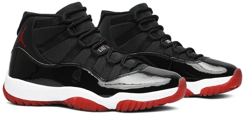 Jordan 11 Retro 'Bred' 2019 brings back an original
