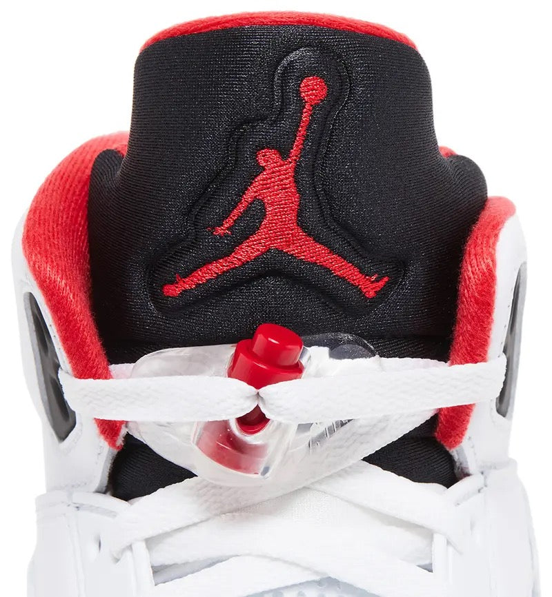 Air Jordan 5 Retro 'Fire Red' brings back an OG colorway