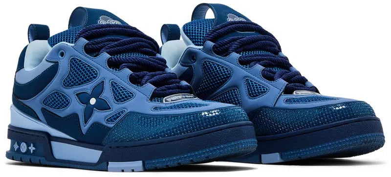 Louis Vuitton Skate Sneaker 'Blue Light Blue'