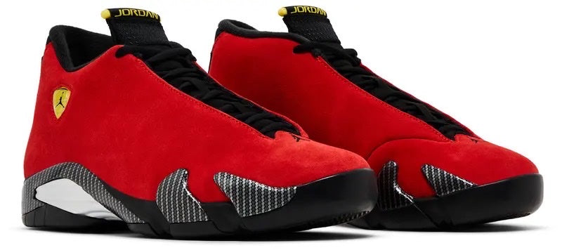 Air Jordan 14 Retro 'Ferrari' 2025