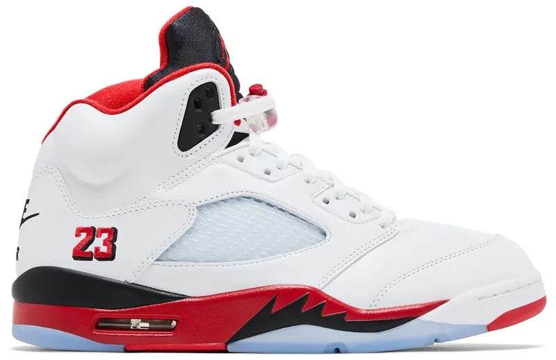 Air Jordan 5 Retro 'Fire Red' brings back an OG colorway