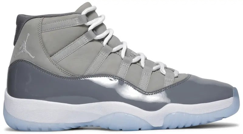 Air Jordan 11 Retro ‘Cool Grey
