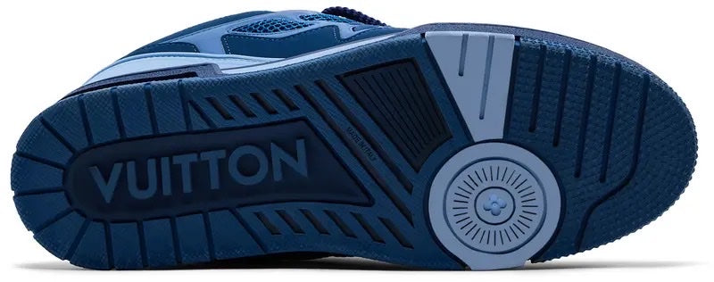 Louis Vuitton Skate Sneaker 'Blue Light Blue'