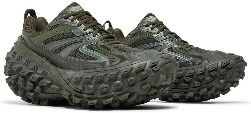 Balenciaga Wmns Defender Sneaker 'Grey'